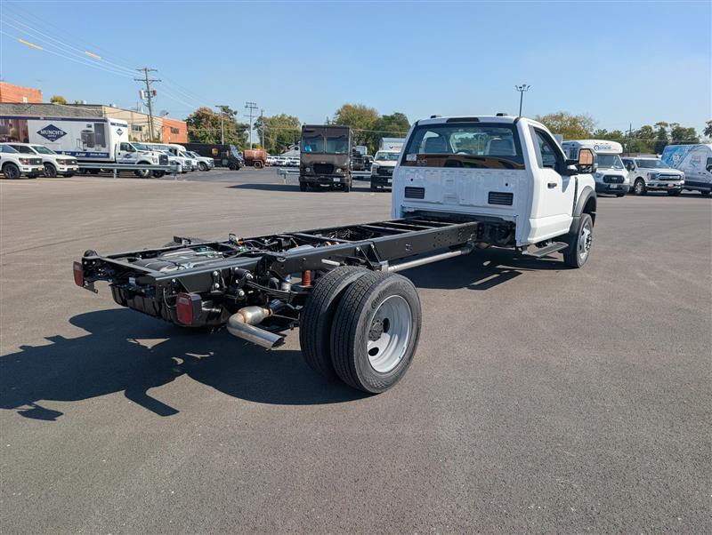 New 2027 Ford F-450 Regular Cab Cab Chassis for sale #2090056 - photo 4