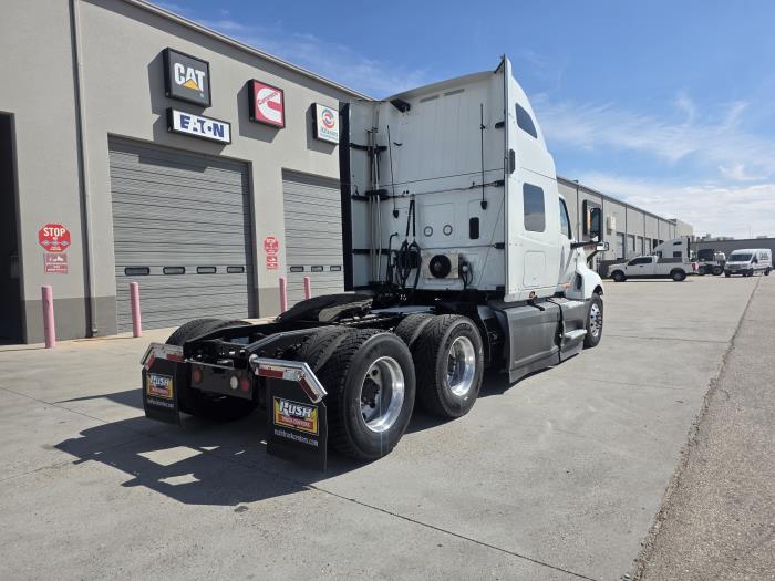 2022 International LT625-5