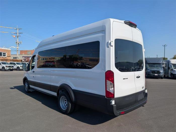 2027 Ford Transit 350 HD-7