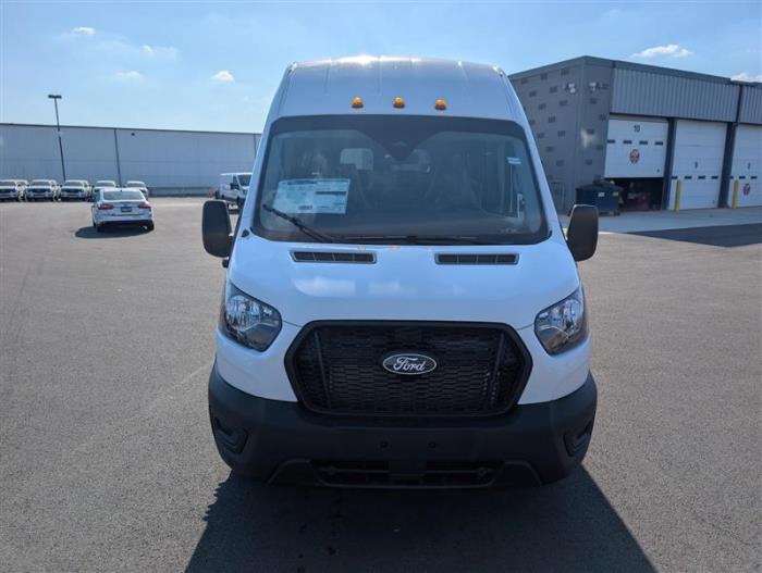2027 Ford Transit 350 HD-6