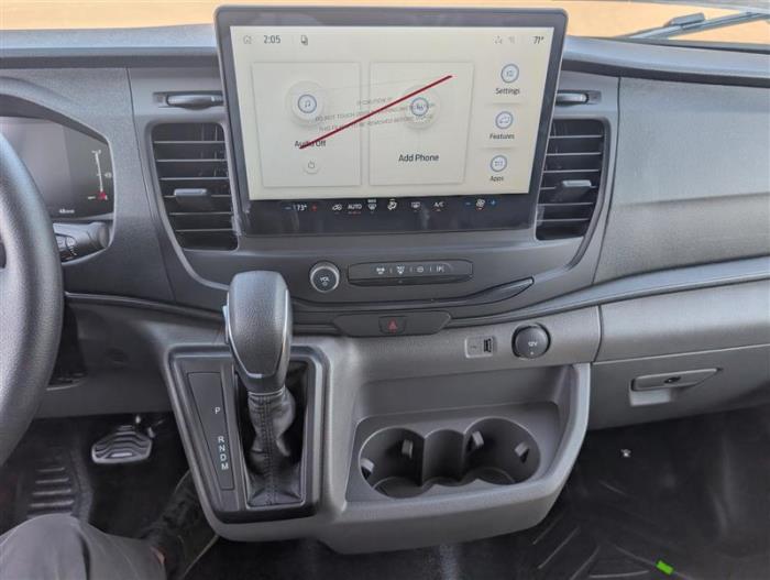 2027 Ford Transit 350 HD-25