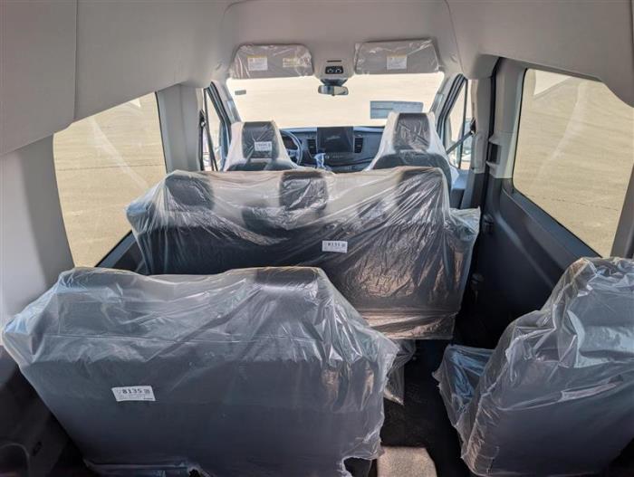 2027 Ford Transit 350 HD-18