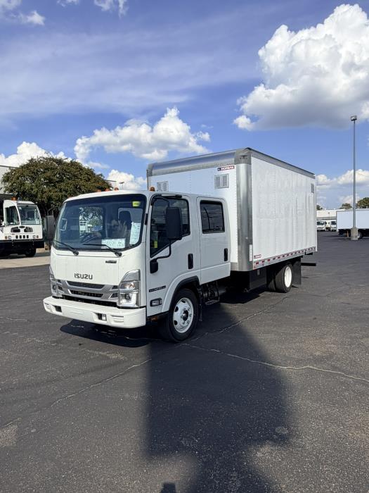 2027 Isuzu NPR-HD-1