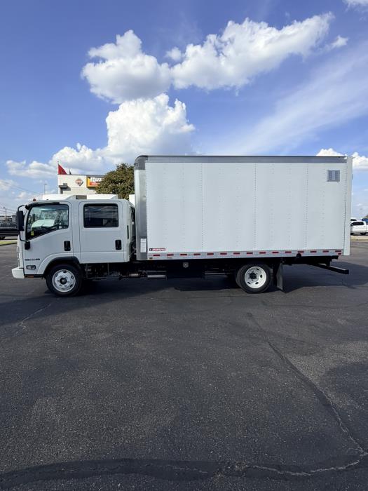 2027 Isuzu NPR-HD-3