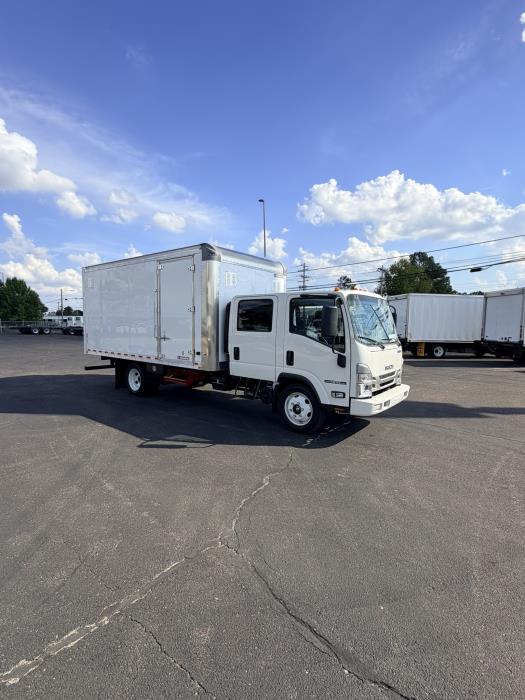 2027 Isuzu NPR-HD-9