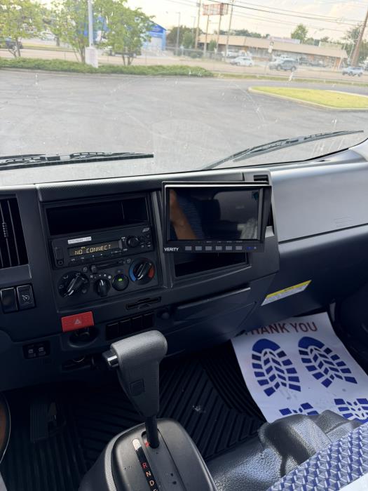 2027 Isuzu NPR-HD-12