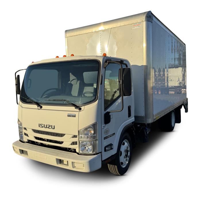 2022 Isuzu NPR-XD-0