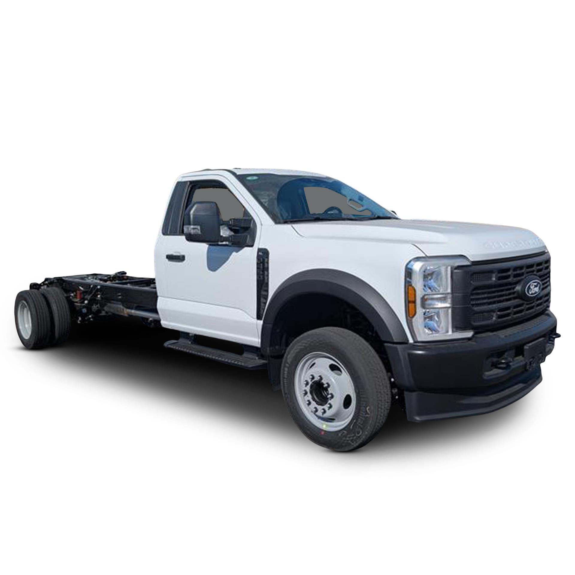 New 2027 Ford F-450 - photo 1