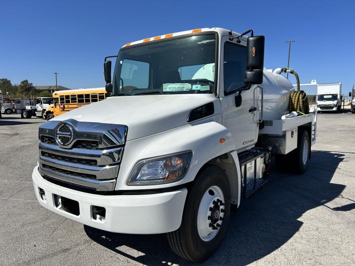 2026 Hino L6-0