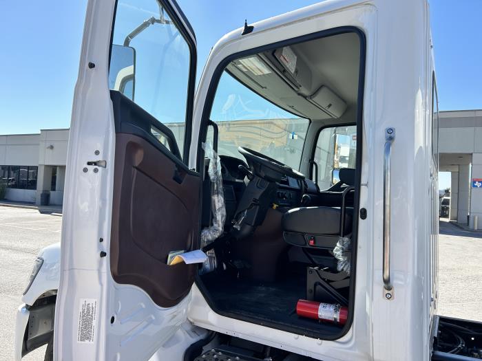 2026 Hino L6-25