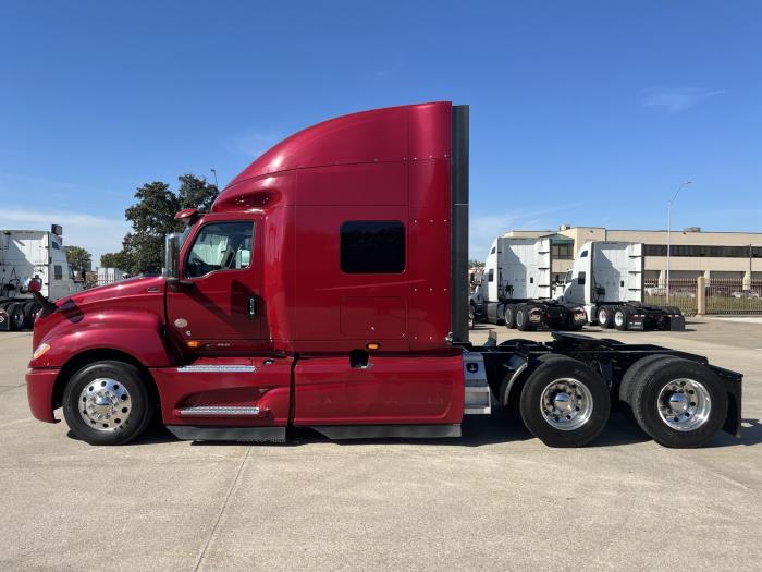 2023 International LT625-1
