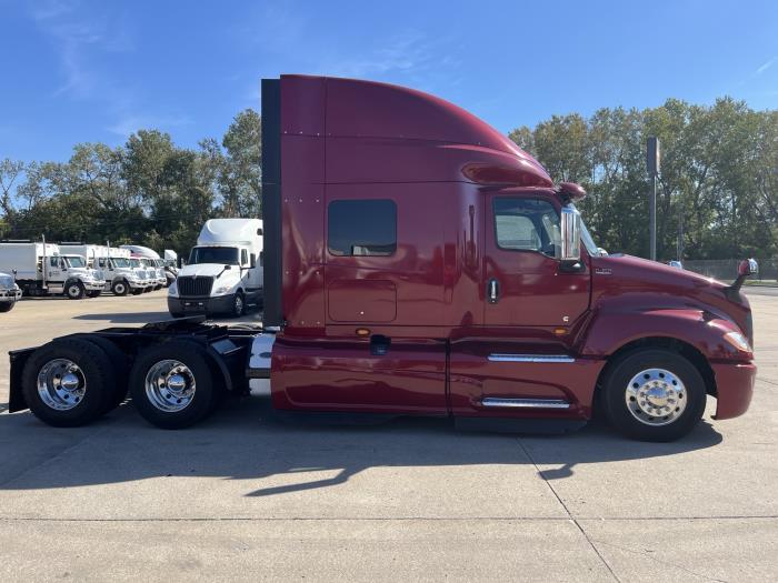 2023 International LT625-7