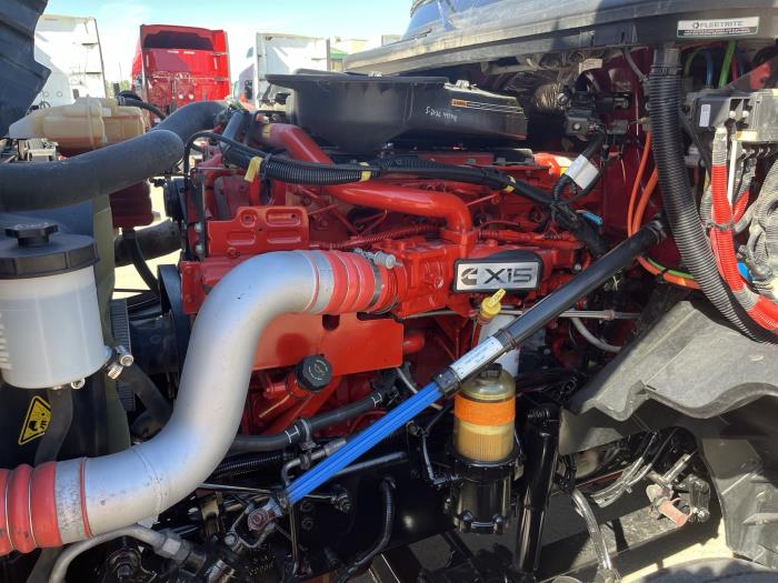 2023 International LT625-11