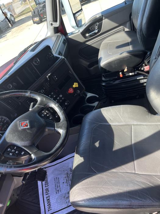2023 International LT625-15