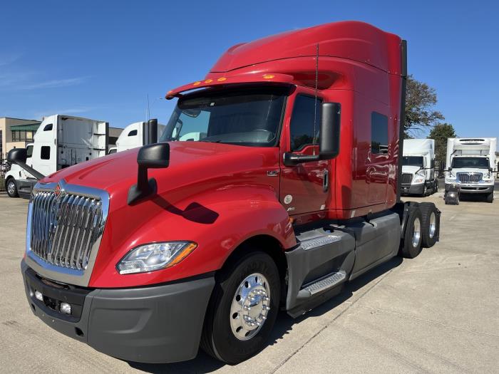 2020 International LT625-0