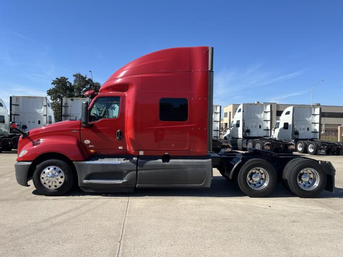 2020 International LT625-1