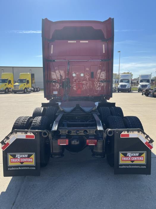 2020 International LT625-4
