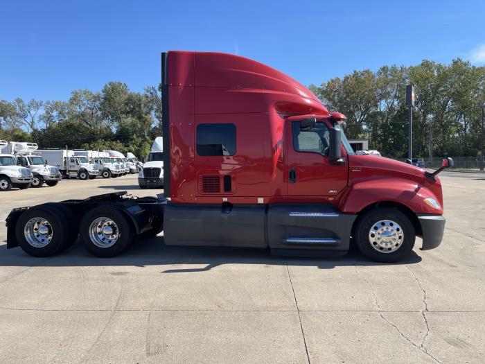 2020 International LT625-6