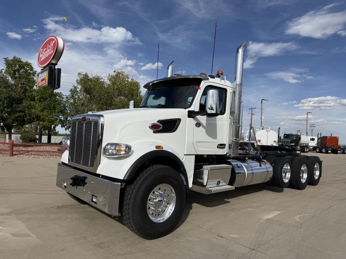 2027 Peterbilt 567-0
