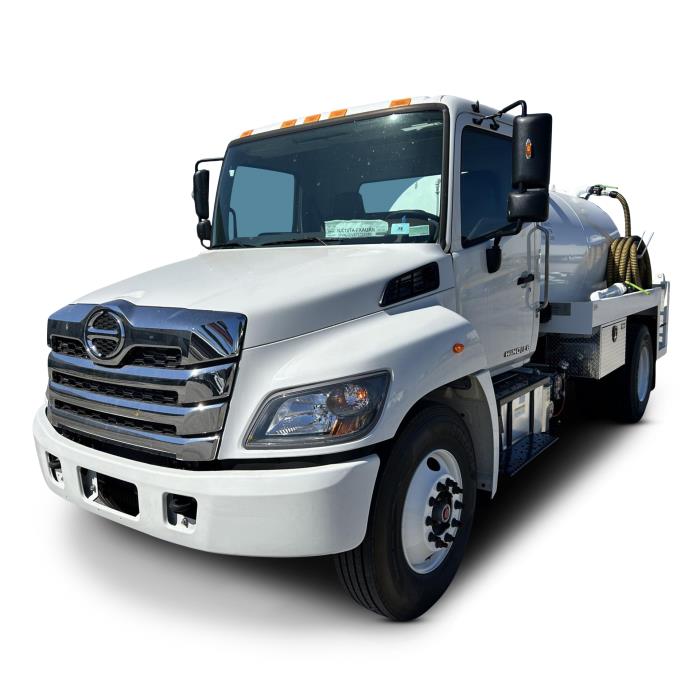 2026 Hino L6-0