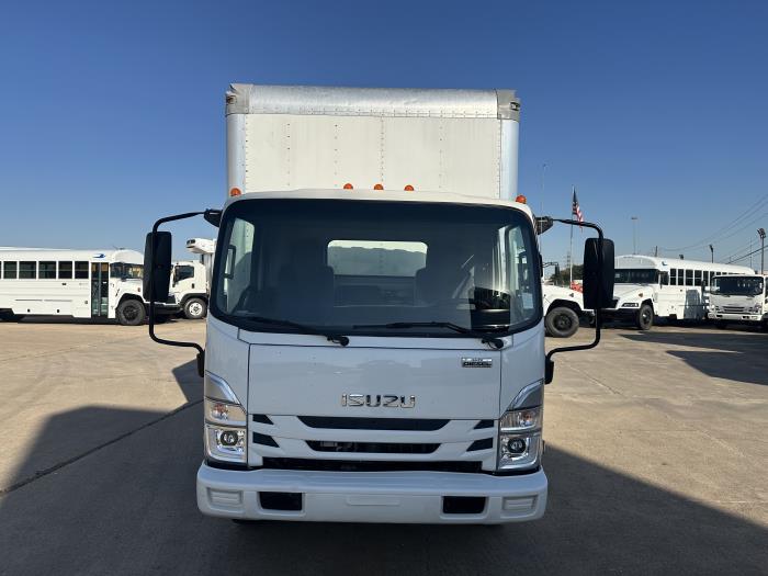 2022 Isuzu NRR-1