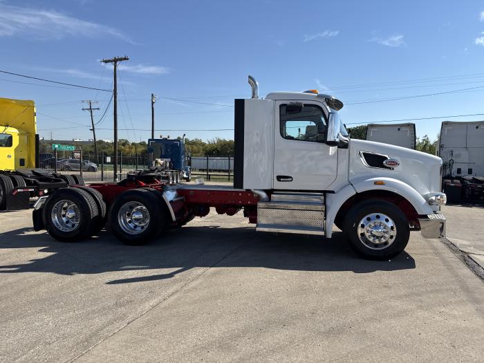2023 Peterbilt 567-21