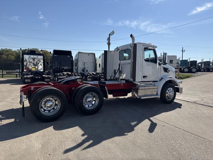 2024 Peterbilt 567-25