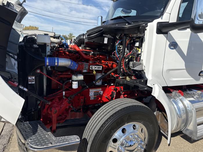 2024 Peterbilt 567-40