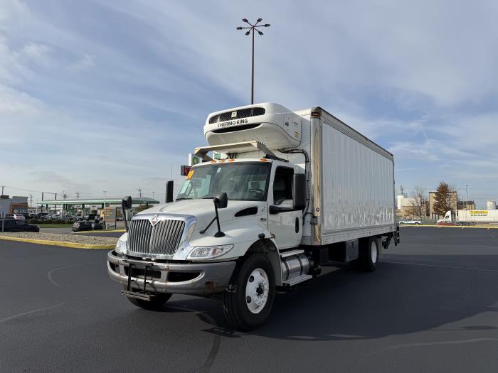 2020 International MV607-0