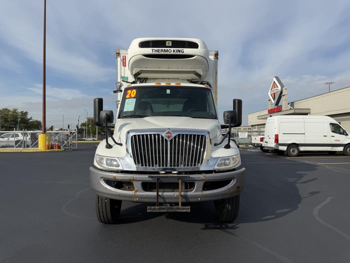 2020 International MV607-1