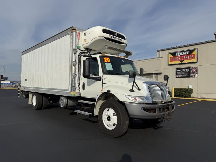 2020 International MV607-2