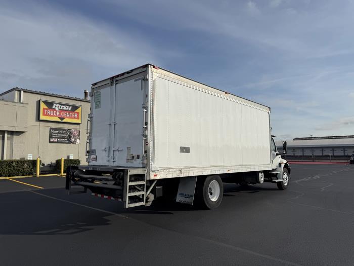 2020 International MV607-4