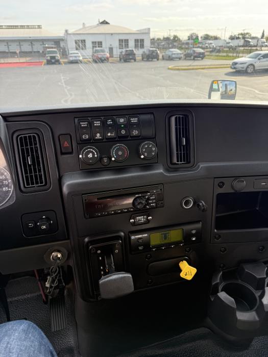 2020 International MV607-13