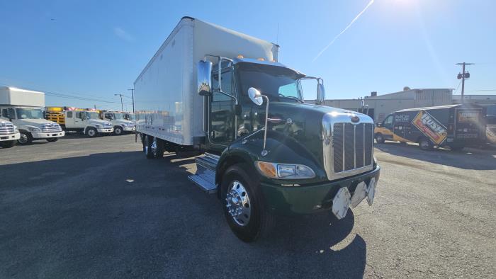 2020 Peterbilt 348-7