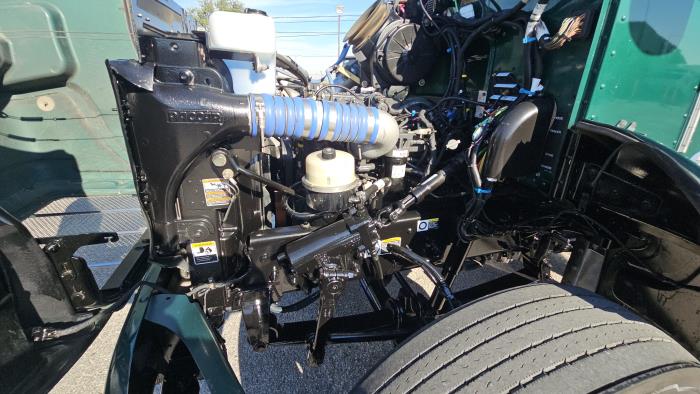 2020 Peterbilt 348-22