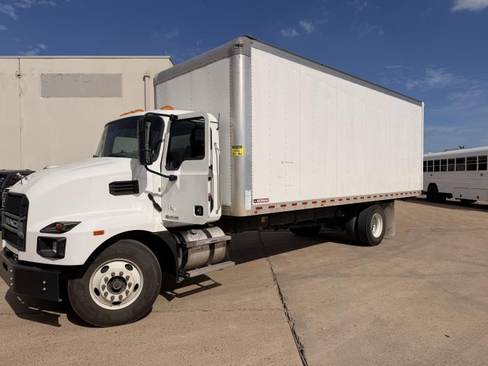 2022 Mack MD6-2