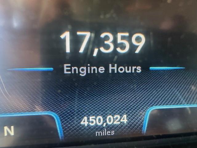 2022 International LT625-5