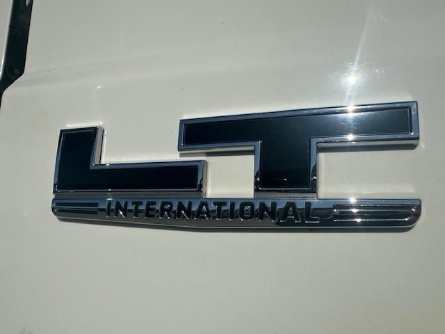 2022 International LT625-15