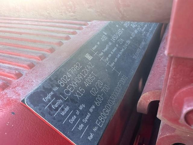 2021 Peterbilt 579-12