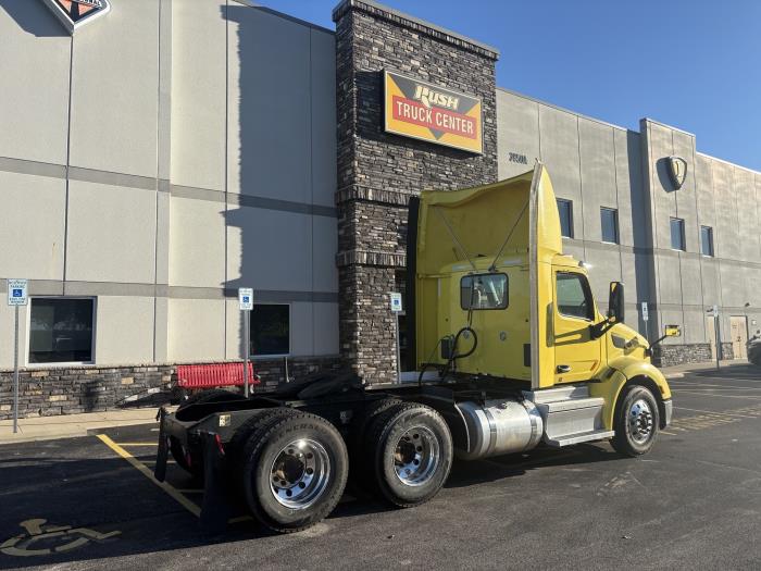 2021 Peterbilt 579-5