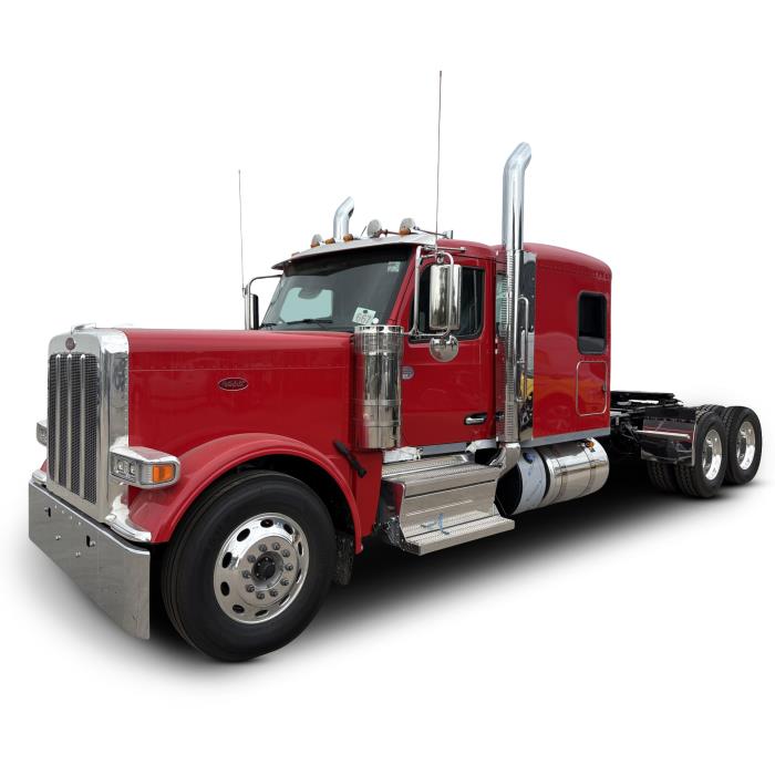 2027 Peterbilt 589-0