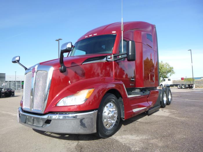 2023 Kenworth T680-0
