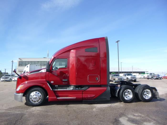 2023 Kenworth T680-1