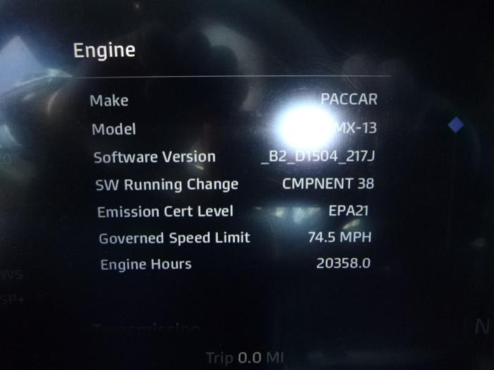 2023 Kenworth T680-12