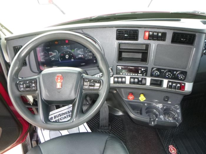 2023 Kenworth T680-13