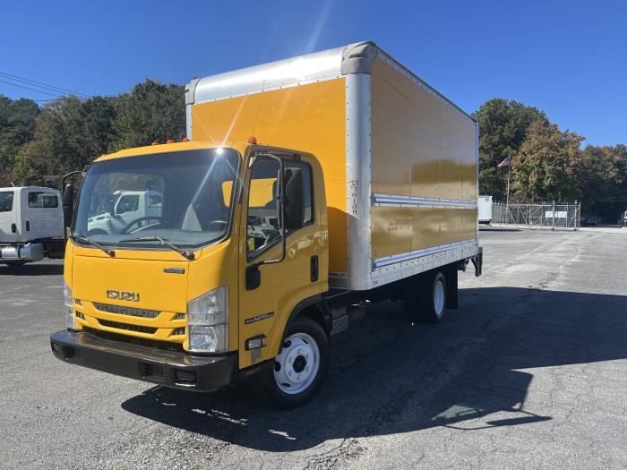 2018 Isuzu NPR-0