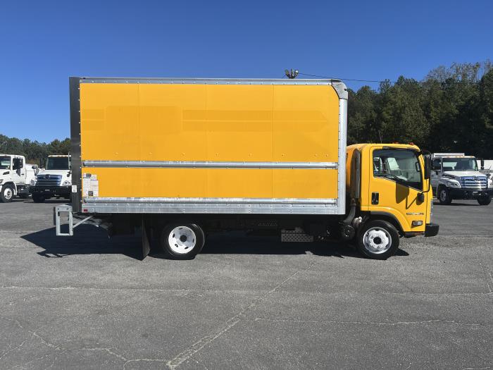 2018 Isuzu NPR-3