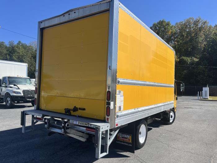 2018 Isuzu NPR-4