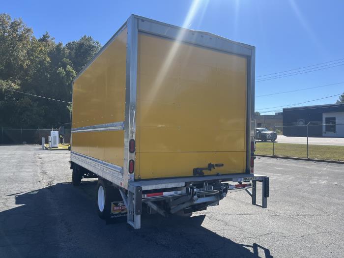2018 Isuzu NPR-5