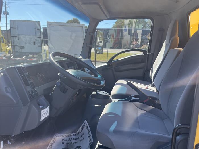 2018 Isuzu NPR-10